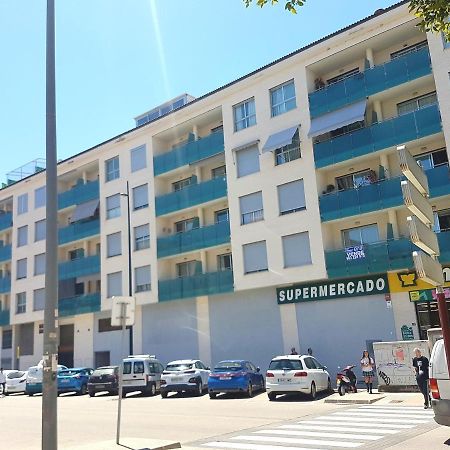 Edificio Vesta En Playa De Gandia Playa de Gandia Exterior foto