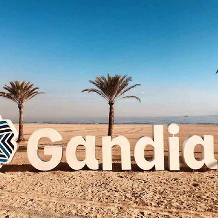 Edificio Vesta En Playa De Gandia Playa de Gandia Exterior foto