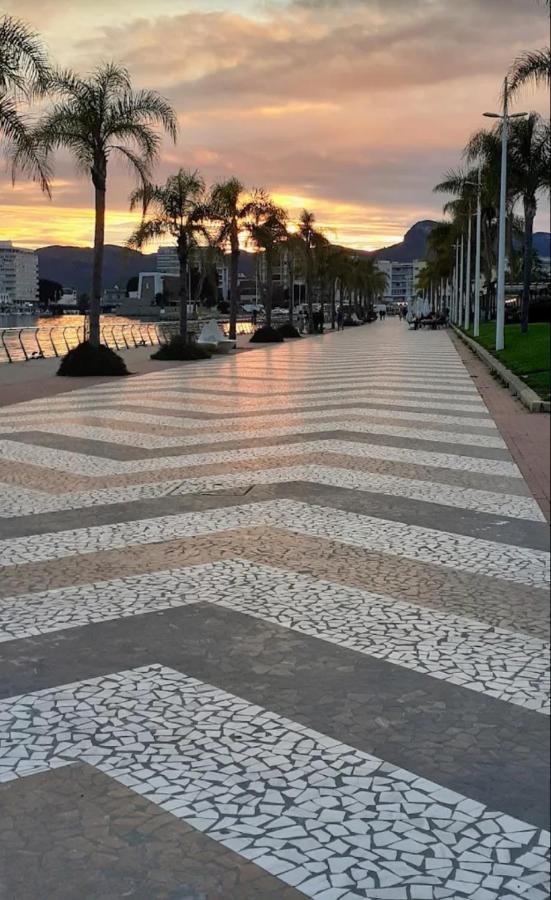 Edificio Vesta En Playa De Gandia Playa de Gandia Exterior foto