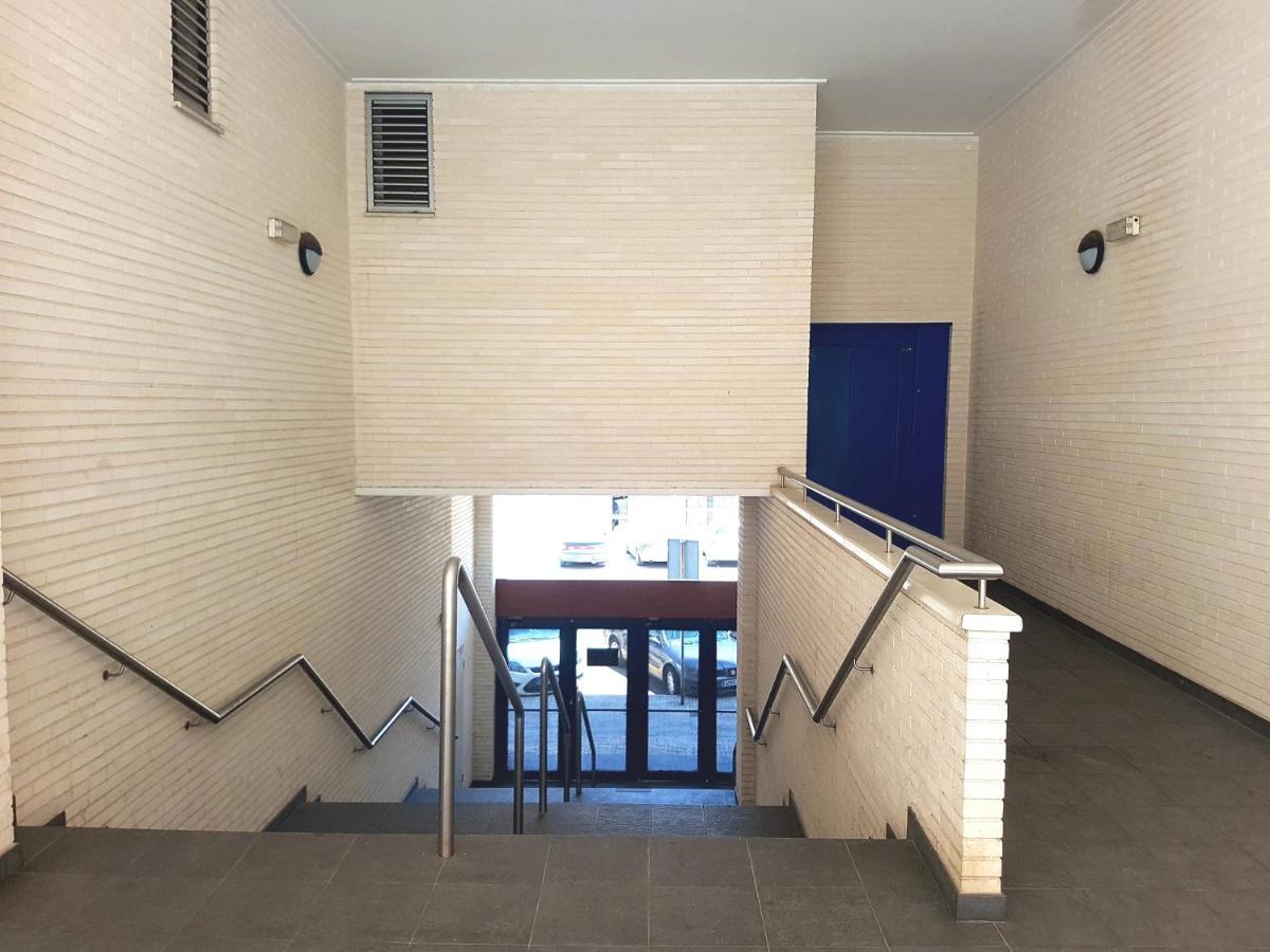 Edificio Vesta En Playa De Gandia Playa de Gandia Exterior foto
