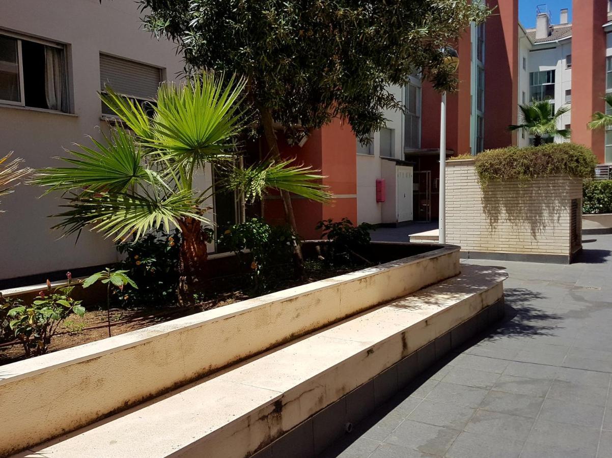 Edificio Vesta En Playa De Gandia Playa de Gandia Exterior foto
