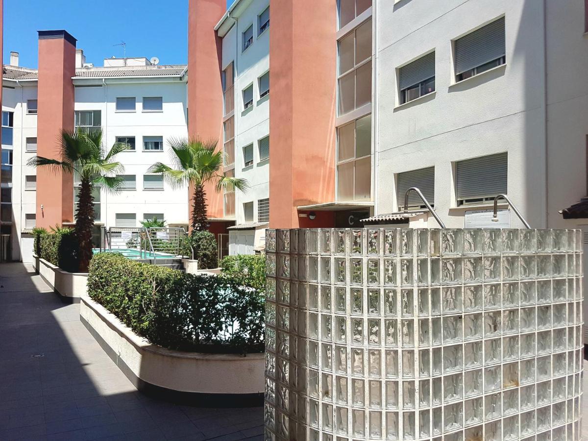 Edificio Vesta En Playa De Gandia Playa de Gandia Exterior foto