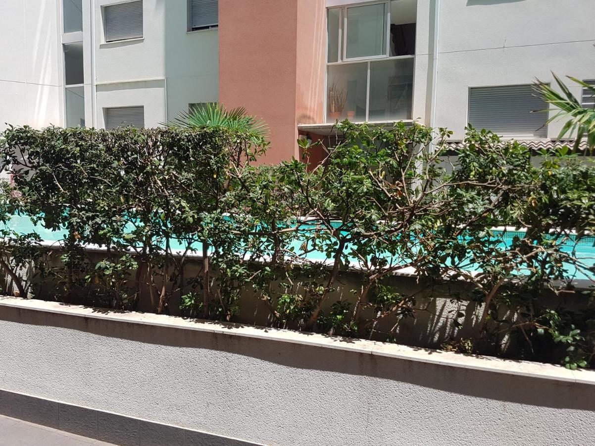 Edificio Vesta En Playa De Gandia Playa de Gandia Exterior foto