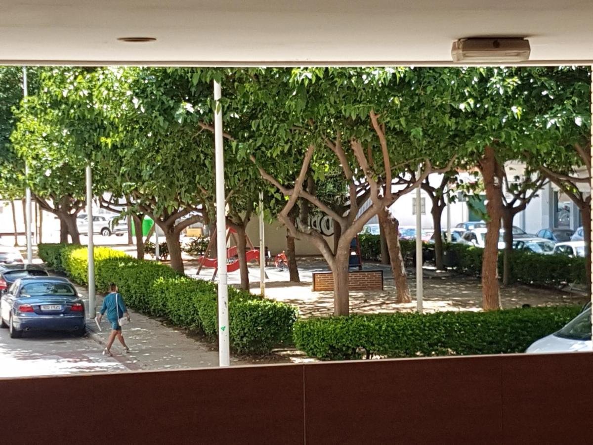 Edificio Vesta En Playa De Gandia Playa de Gandia Exterior foto
